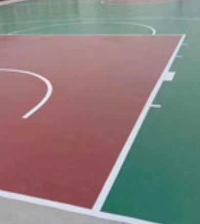 德安篮球场地坪维修全方案